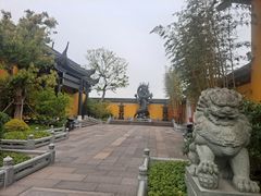 -上海青龙寺