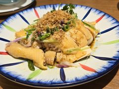 果园鸡-常来小聚·广州非遗传承餐厅(高德置地店)
