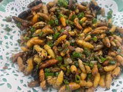 -雄仔农家菜馆·特色葱油鸡(六祖店)