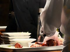 师傅片烤鸭-四季民福烤鸭店(王府井东安门店)