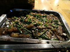 -86烧烤 | 江湖菜(石人总店)