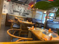 大堂-津门羊大爷·铜锅涮肉(黄河道店)