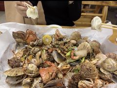 -鼓歌海鲜舫·手抓海鲜(大学城店)