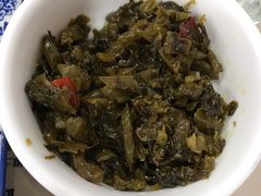 自制咸菜-洞天食府(北大街店)
