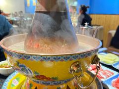 -苏完瓜尔佳氏·满洲涮肉(古方路店)