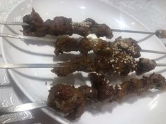 羊肉串-马凯餐厅(地安门店)