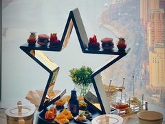 -大堂酒廊·富力丽思卡尔顿酒店