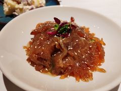 醋椒海蜇头-荣兴酒家(徐家汇店)