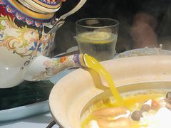 -领鲜天下·焗海鲜·花胶鸡(天目里店)