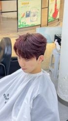 -M1山木造型国潮男士发型定制