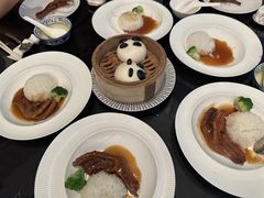 -ManHo万豪中餐厅(成都茂业JW万豪酒店)