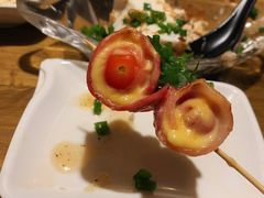 烤培根芝士西红柿-鸟内会居酒屋(得意潮馆店)