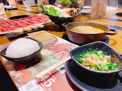 -呷哺呷哺(宝山正大乐城店)