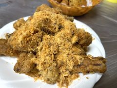 肉松茄子-西大酒店