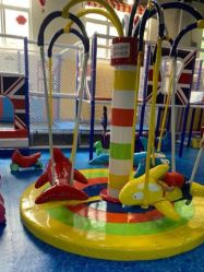 -开心哈乐亲子乐园(东森时尚百货店)