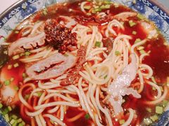 -老新隆牛肉锅贴(新街口店)
