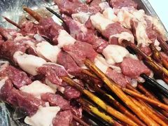 -新疆风味冷水鱼庄(友谊峰路店)