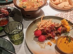 -芭札·Thai泰国餐厅(同和金铂天地店)