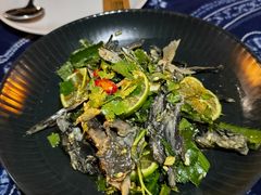 傣味柠檬鸡-滇道云南特色料理(康定路店)