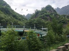 -十渡东湖港风景区