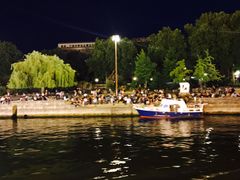 -Bateaux Mouches塞纳河游船