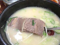 -神仙雪浓汤(明洞店)