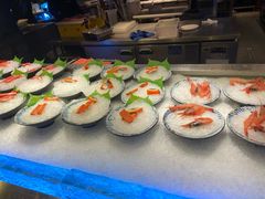 -V-ONE西雅图海鲜自助餐厅(仓山万达广场店)