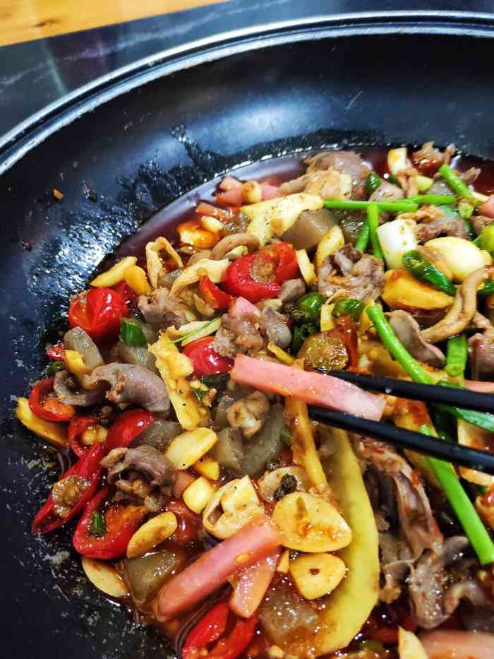 欣妹鸡杂店"真的是好吃不怕巷子深[呲牙[呲牙]这-大众点评移动版