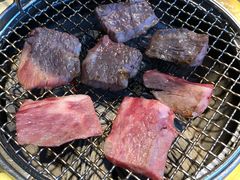 -姜虎东白丁烤肉(恒隆广场店)