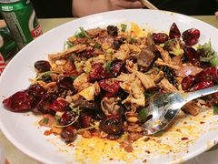 -拿渡·水煮鱼 麻辣香锅(西单大悦城店)