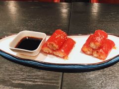 鲜虾红米肠粉-粤凤佬