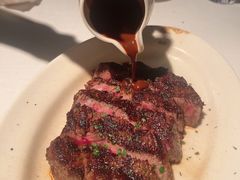 -弗兰克牛排西餐厅Ribone steak house(柠檬花园店)