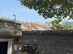 -陈家祠堂-游客中心