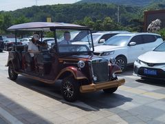 -太白山御龙湾温泉