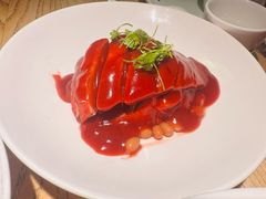 -吴越荣记·苏州菜·松鼠桂鱼(娄门景区店)