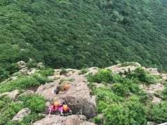 -帽儿山风景区