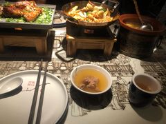-绿茶餐厅(惠州天益城店)