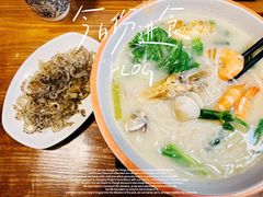 -大禹家·海鲜面馆(新闸路店)