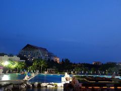 -三亚亚龙湾凯莱仙人掌度假酒店