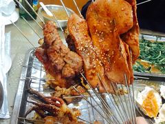 -同裕烧烤·海鲜·家常菜(杰座·欧洲城店)
