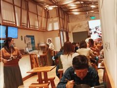 大堂-小满手工粉(上海月星环球港店)