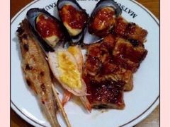 烤鰻魚-松子料理(白家庄店)