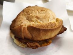 猪扒猪仔包-華歡冰室-WahFoon(吉大店)