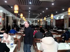 大堂-黄家泡馍馆·非遗老字号·清真(凤九海荣名城店)