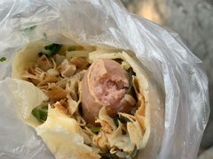 -阿姨卷饼(平凉路店)