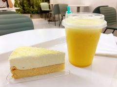 双层芝士蛋糕-罗莎蛋糕(钱江店)