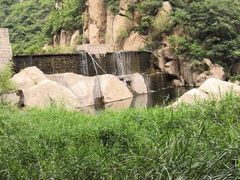 -碓臼峪自然风景区