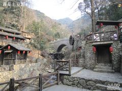 -天明山温泉大酒店