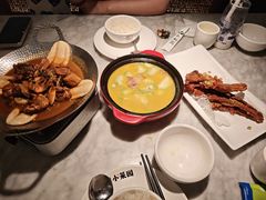 -小菜园新徽菜(无锡宜家荟聚中心店)