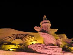 -长春世界雕塑园冰雪艺术天地